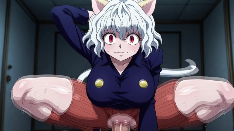 Prznai: Neferpitou (hxh)