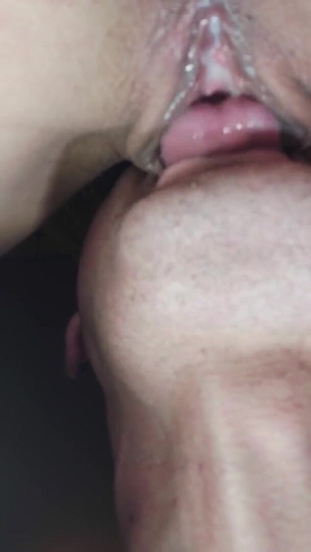Wet Pussy Fuck: Teen Shaved Pussy Licked Very Close up Very Wet Pussy