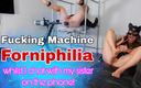 Training Zero: Fucking Machine Forniphilia Bondage Slave