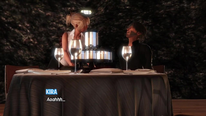 HotSummer117: Maxův život sezóna 3 Cap 132 Šukání mé zrzavé nevlastní sestry na pláži