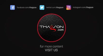 THAGSON: Adegan hamba Sirius 02