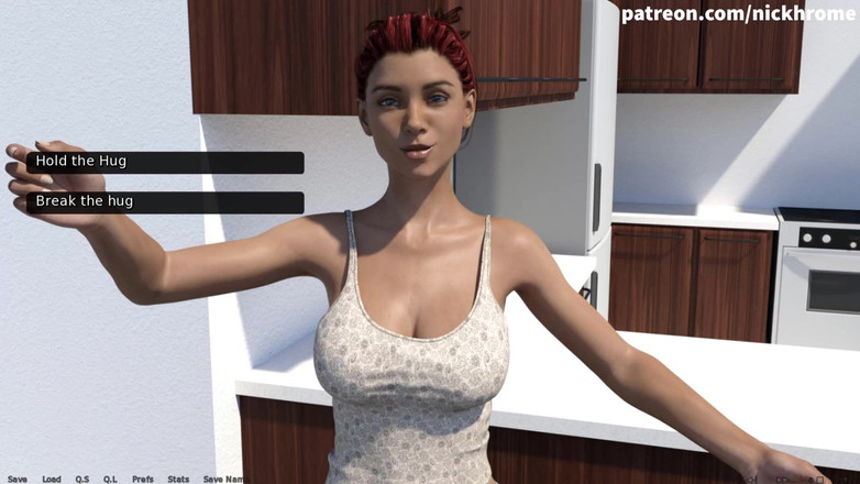 Visual Novels: Gdzie jest serce. Część 4