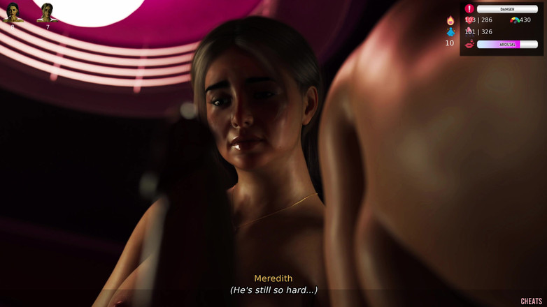 Wickedgammes studio: The Art of Seduction (part 29)