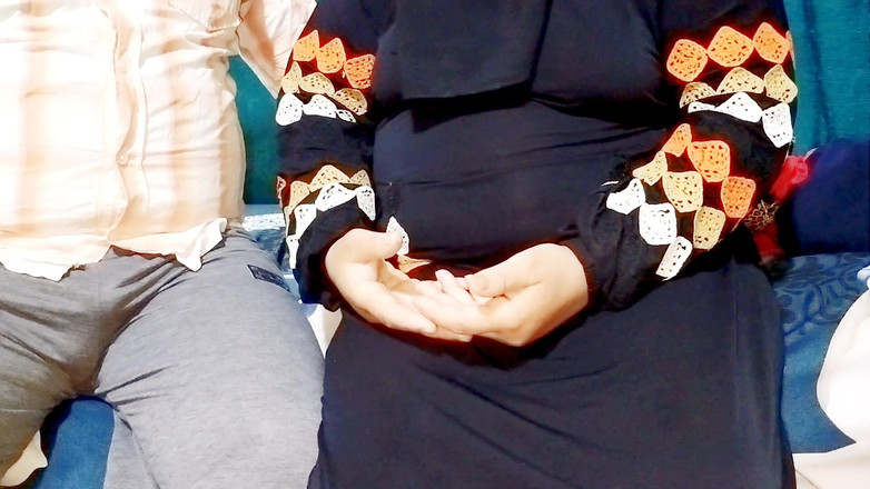 Ahmed and Samah: Me and My Stepson in the Absence of His Stepfather