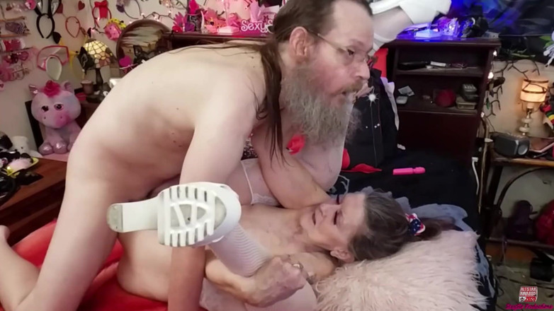Sexy Sandra N Sir Christopher: 4 de julho de 2025 foda anal