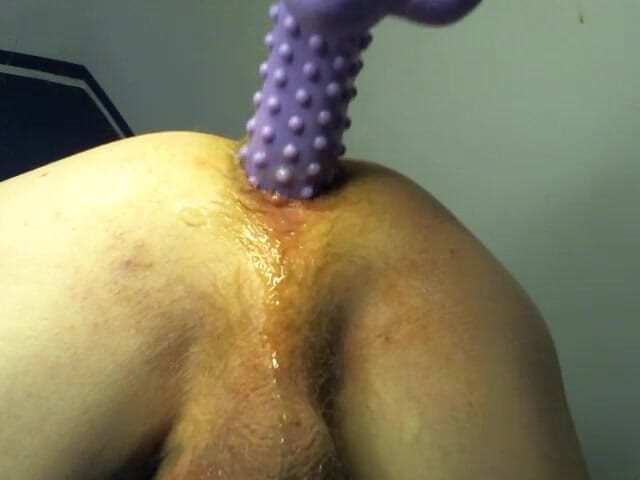 MeandI2: Sikiş makinesi ve hedgehog dildo 2