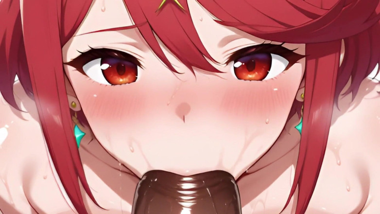 Prznai: ज़ेनोबलेड पायरा