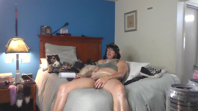 Blakelytgirl: Blakely Morningstar solo thủ dâm