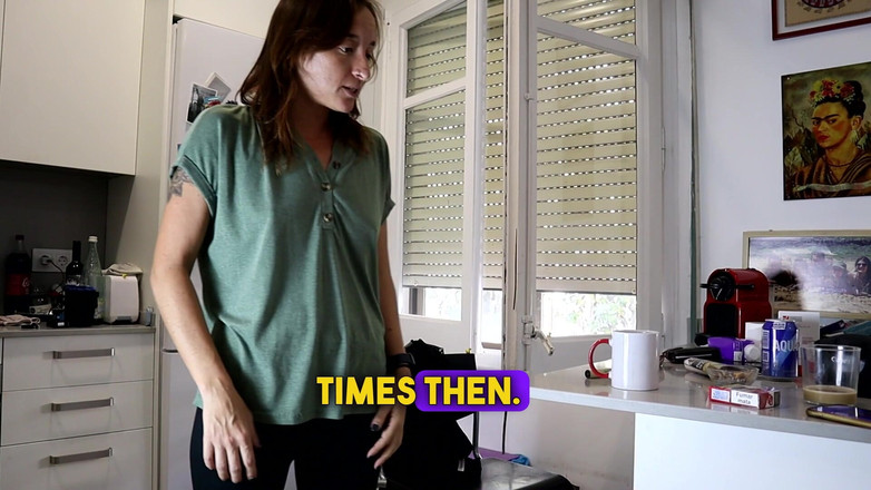 Mia Black: Za kulisami przed moim ostatnim nagraniem