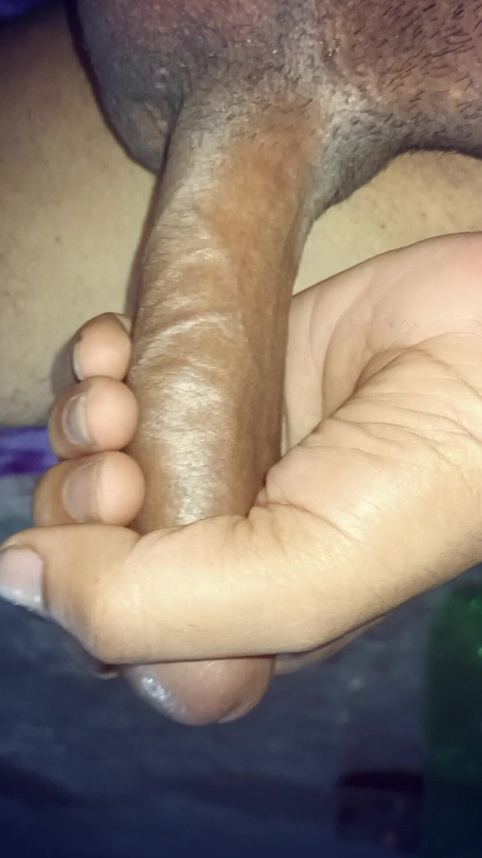 Luckky: Indischer deshi-typ, dickes Lund