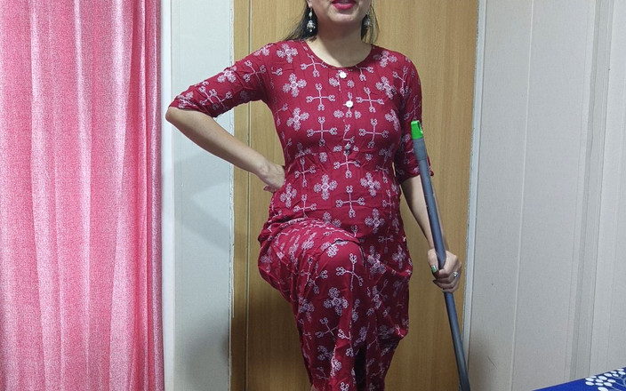 Saarabhabhi6: Video de sexo romántico por primera vez