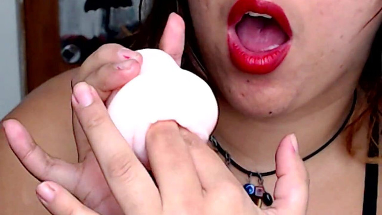 Nana Bela: Langkah demi langkah bagaimana saya menjilat dan melancap faraj