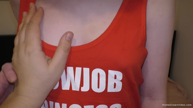 Homegrown Video: フェラチオプリンセスが帰ってきた