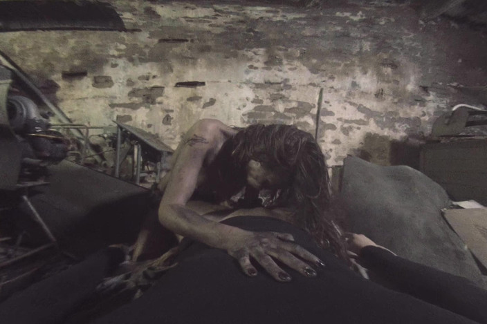 Xvirtual: X वर्चुअल 41 ओझा 180° में