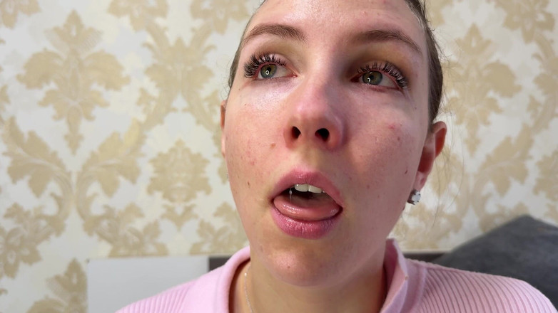 Hottie goddess: Pra-Sneeze Build-up &amp; Letupan Tanpa Henti – Kegilaan bersin sejati