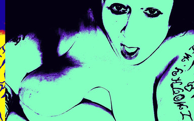 HerculesnVENUS: Żałuję, że nie ma strapon, czy to się myli?