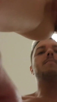 The Party Ended with Anal Fucking