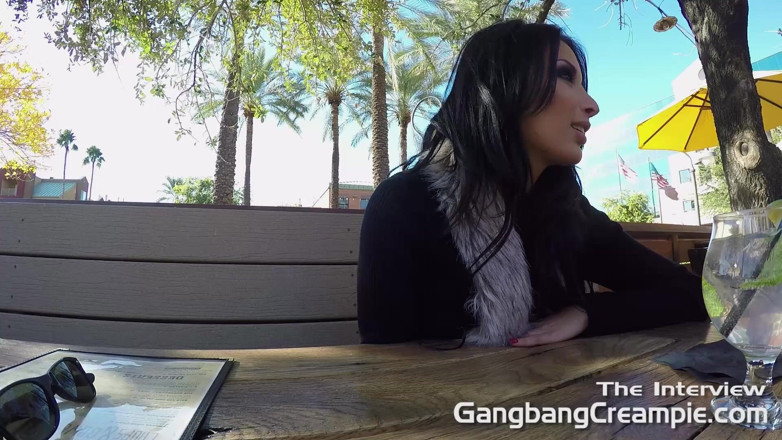 Aziani: बड़े स्तनों वाली anissa kate सेक्स जीवन, कल्पनाओं के बारे में बात करती है, और बाहर अपनी बालों वाली चूत चमकाती है