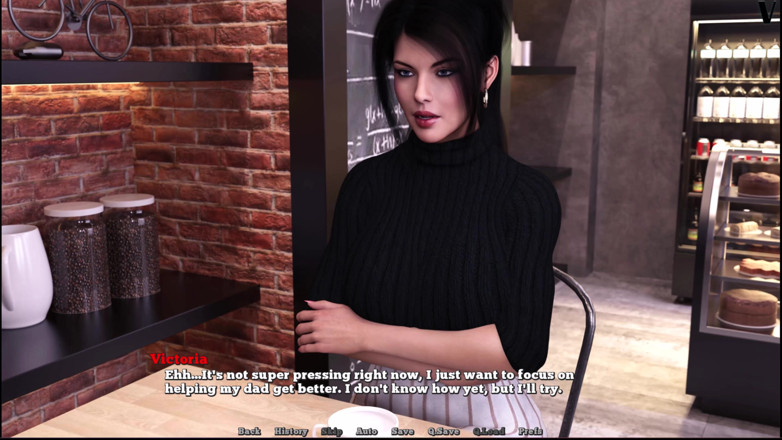 Johannes Gaming: Victoria in Big City 8 Myself and Katy Went on a...