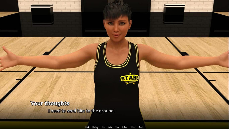 Dirty GamesXxX: Wvm: Io e il nostro nuovo compagno di squadra - S3...