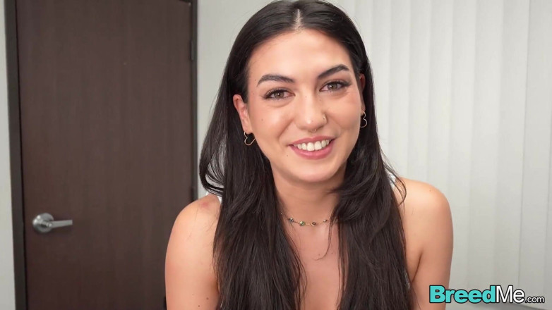 BreedMe: Megan Mistakes Loves Big Cumloads and Creampies