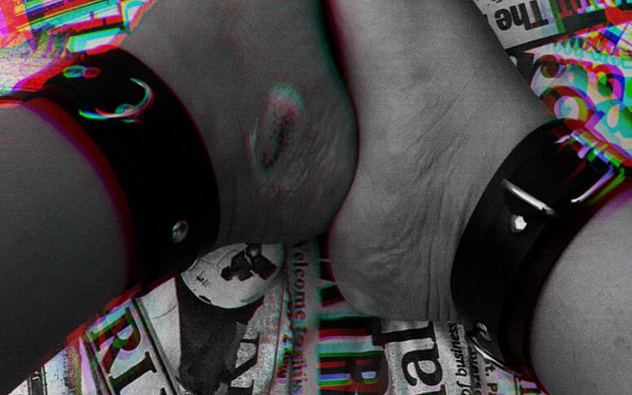 Ayumi Glows: Mát-xa khiêu dâm bằng chân