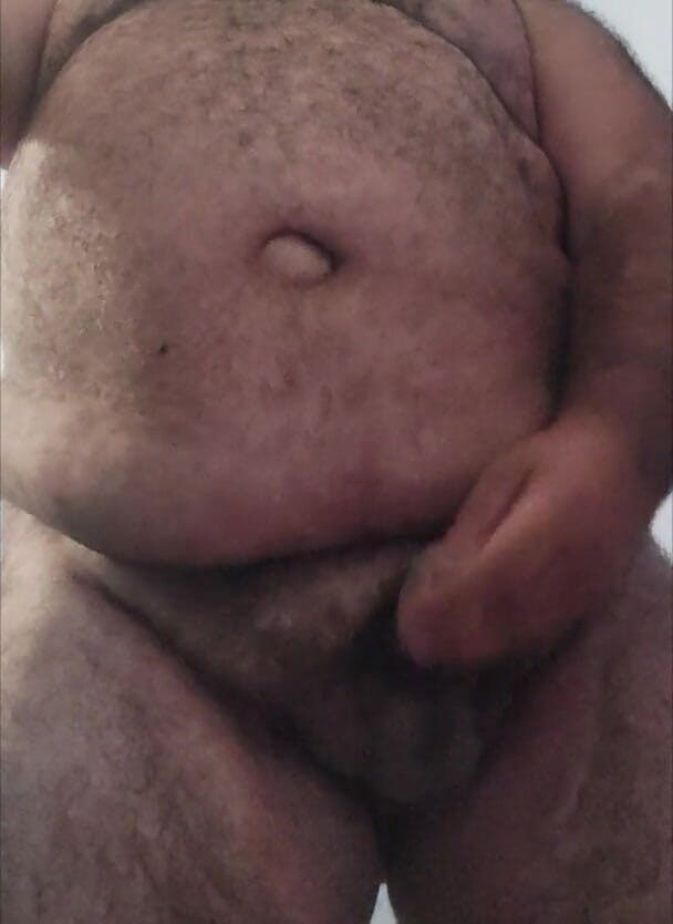 BeardedChubby: Тихая медленная мастурбация, я показываю все и окончательно теряю управление