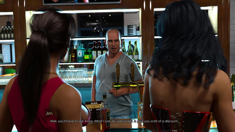 Hotgame Studio X: Slut Shift: When Anna Brought Emily to Work - Anna Exciting...