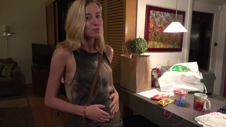 ATK Fans (Girlfriends): Virtual vacation with Haley Reid part 3