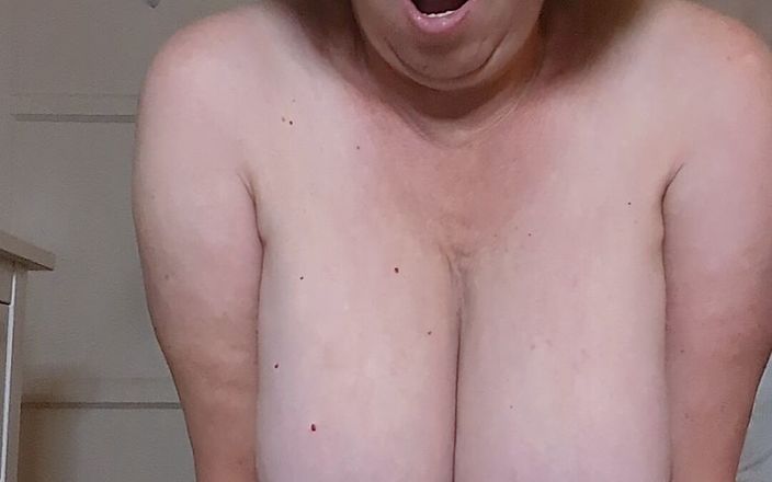 BustyBrendaxx: Riding Your Hard Cock Nice and Deep