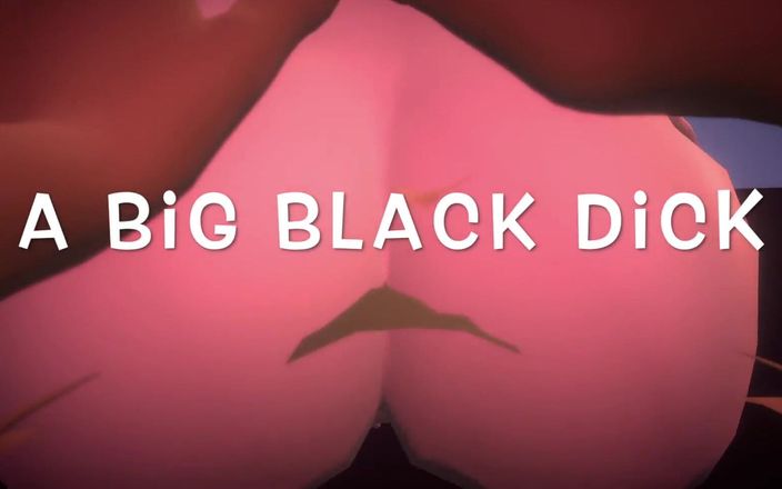 Back Alley Toonz: MILF Has Incredible Big-booty Anal-sex in This Animated Fantasy Parody