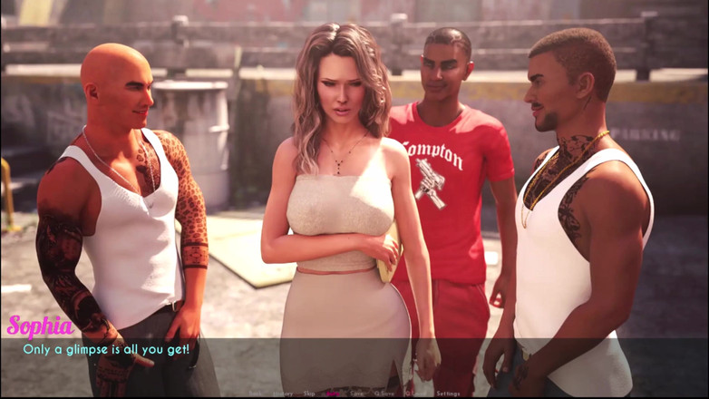 Johannes Gaming: Awam Sophia Aidens Compoundに在学していました