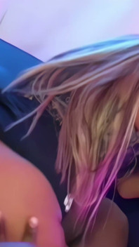 Hot Blonde Big Tits MILF Tia Layne Is Addicted to Big Black Cock