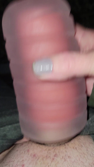 Nuts 4U: Jerking off