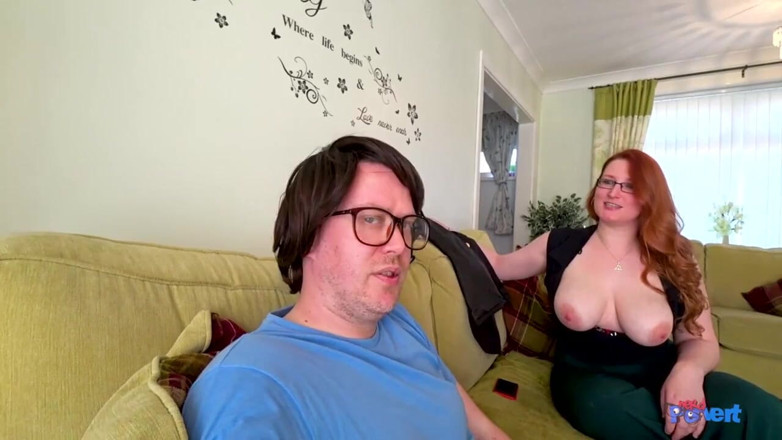 Nerd Pervert: Autumn Temptation - 10 Percent Suck