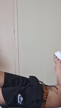 I Caught My Stepbrother Masturbating I Was Dying of Horniness and Decided to Let Him Fuck Me Hot