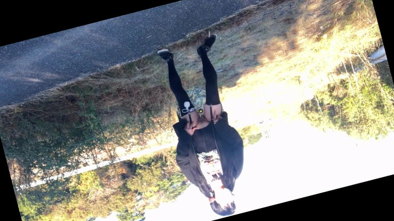 megu2002: Självständigt träning nr 24 exponeringspromenad från morgonen