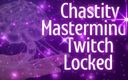 Goddess Misha Goldy: Chastity Mastermind - Twitch zablokowany