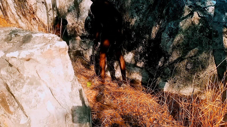 Judith xxx: Masturbasi