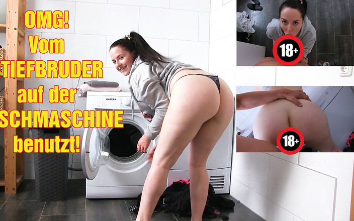 Emma Secret: Omg! Používá nevlastní bratr na pračce!