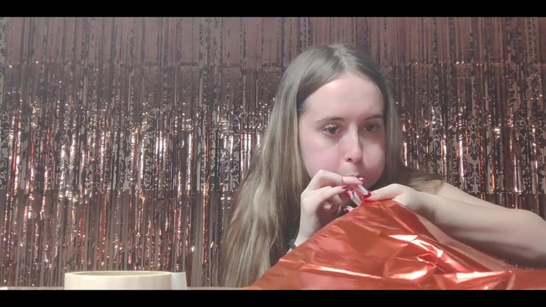 RavenHearth666VIP: Příprava na Valentýna nafukovacími balónky