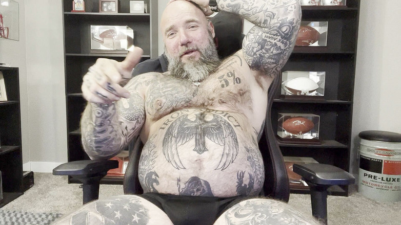 MasculineJason - Jason Collins: तुम मुझे कैसे खुश करने जा रहे हो! D/s