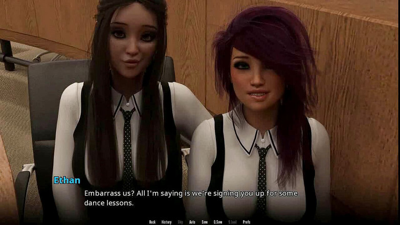 Dirty GamesXxX: WVM : 게임 시작하자