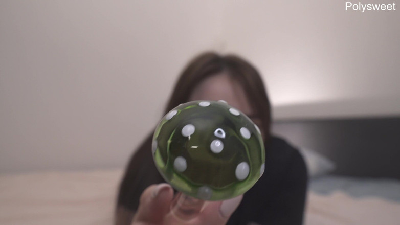 Polly Sweet: Сисси, я хочу трахнуть тебя этим)