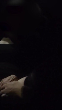 153 francesa cazando - mi esposa en un estacionamiento chorrea y se folla a un vigilante - atrapada por extraños - Misscreamy