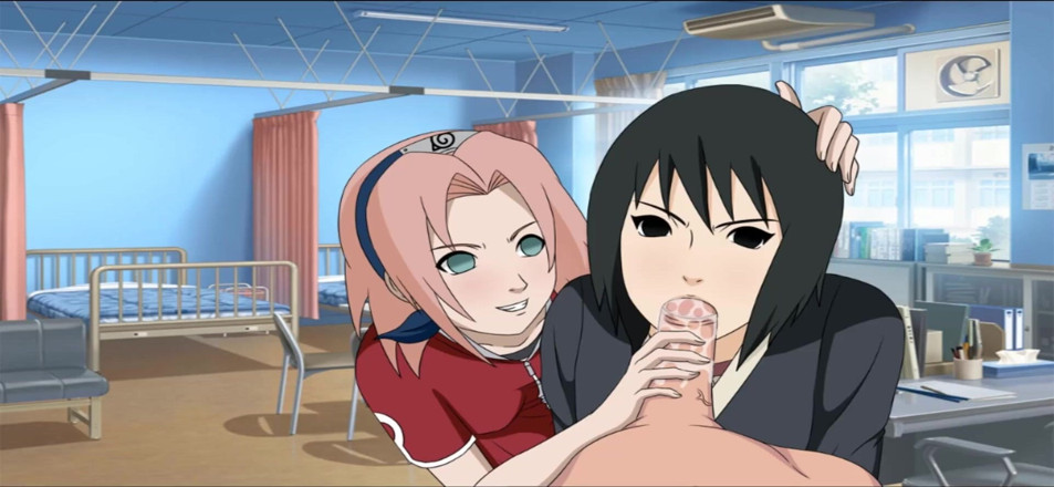 Hentai World: Jikage levantando shizune 1