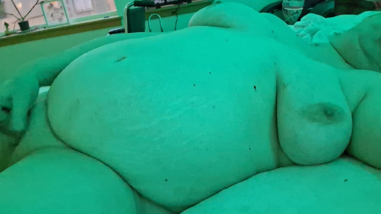 Princess Udders: Emerald City, Writhing Princess