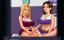 Miss Kitty 2K: Summertime Saga - Cookie Jar - All Sex Scenes Only - Roxxy #2 Part 16