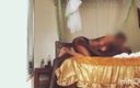 Dzaddy long strokes: Sexy Indian Desi Milf Eats My Black Ass