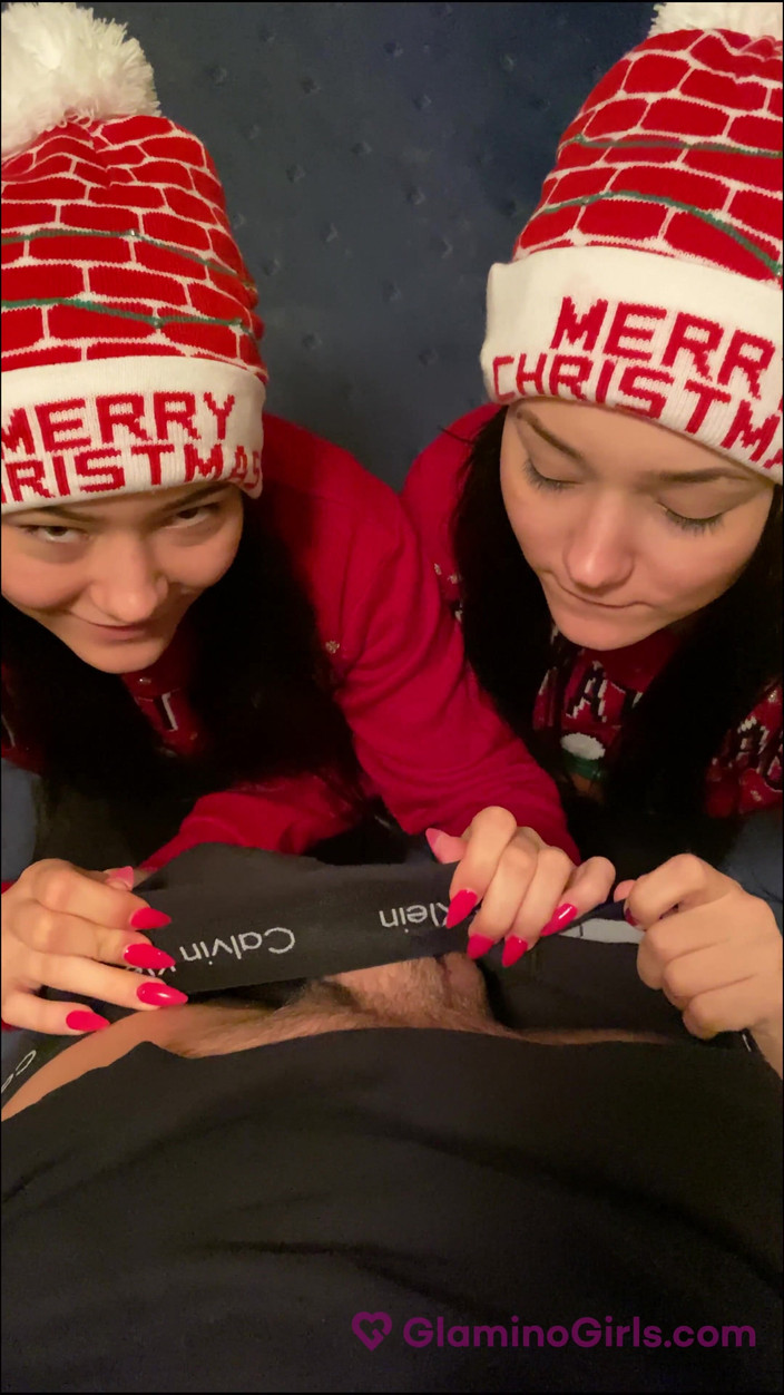 Glamino Girls: 글라미노 - Zeetweens의 1부 행복한 Xmas